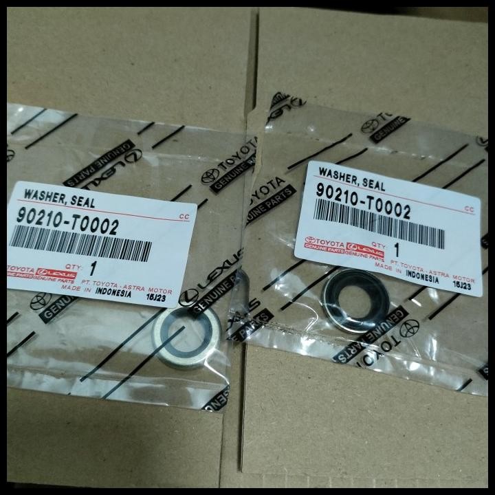 DISKON SEAL WASHER GRAND AVANZA XENIA CALYA SIGRA AGYA NEW RUSH TERIOS INOVA 