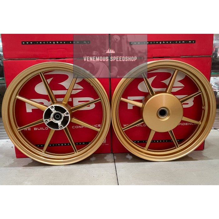VELG RCB SP811 PALANG 8 VARIO 125 / VARIO 150