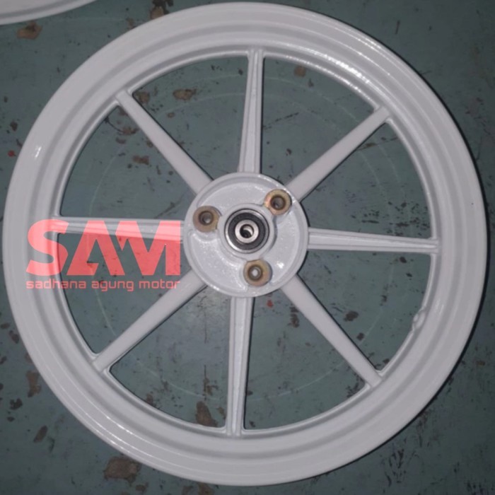 VELG VROSSI MOTIF RCB SP811 FOR MIO M3