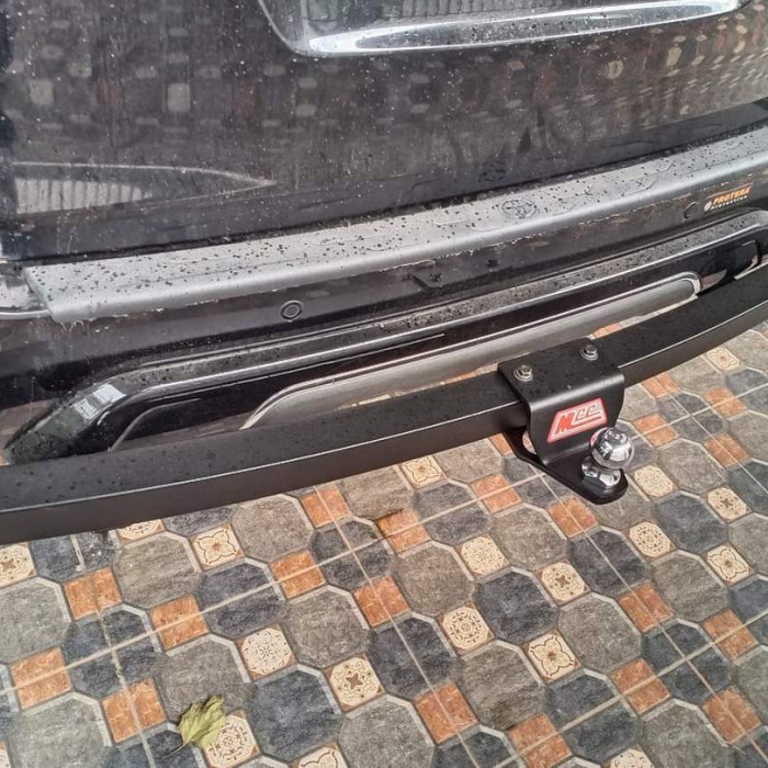 TOWING BAR MCC INNOVA REBORN ORI/TOWING MCC INNOVA REBORN 2016-2021