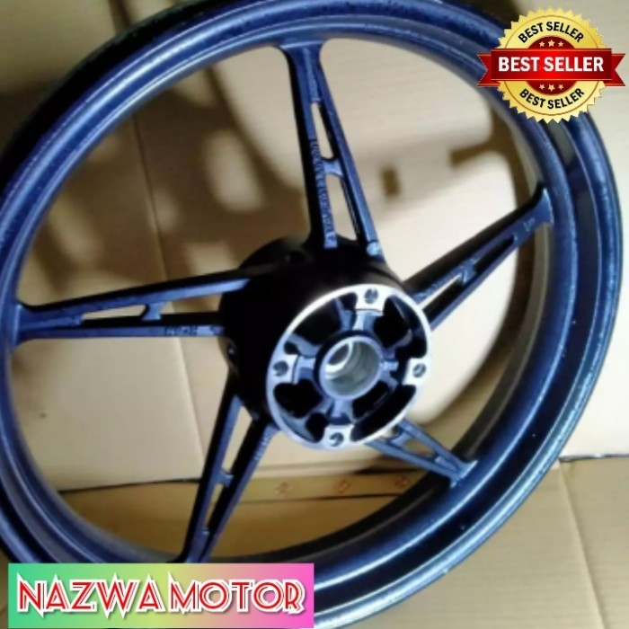 VELG RACING BELAKANG YAMAHA JUPITER MX NEW 135 ORIGINAL