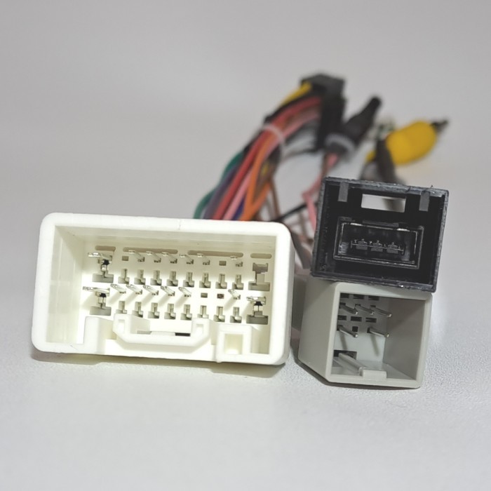 KABEL SOKET HEAD UNIT ANDROID MOBIL XPANDER