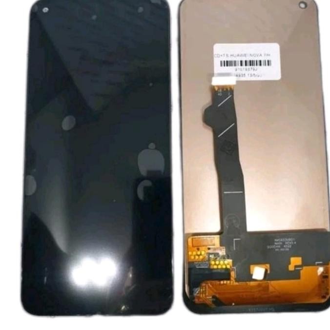 New | Promo Lcd Touchscreen Huawe Nova 7 5G Non Fingerprint Complete