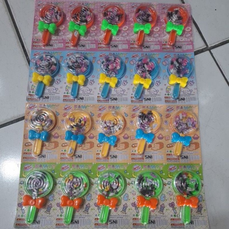 

Fk Penghapus Kemasan Loly 20pcs Layar