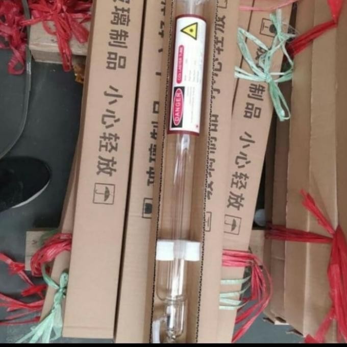 tabung laser co2 150w tube mesin laser co2 mesin laser co2 150 watt