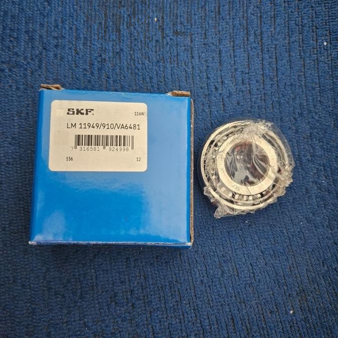 =====] Bearing / laher LM 11949/910 Skf Mercy bus 1525/1526