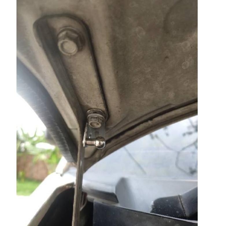 Paket Hidrolik Kap Mesin Grand Max