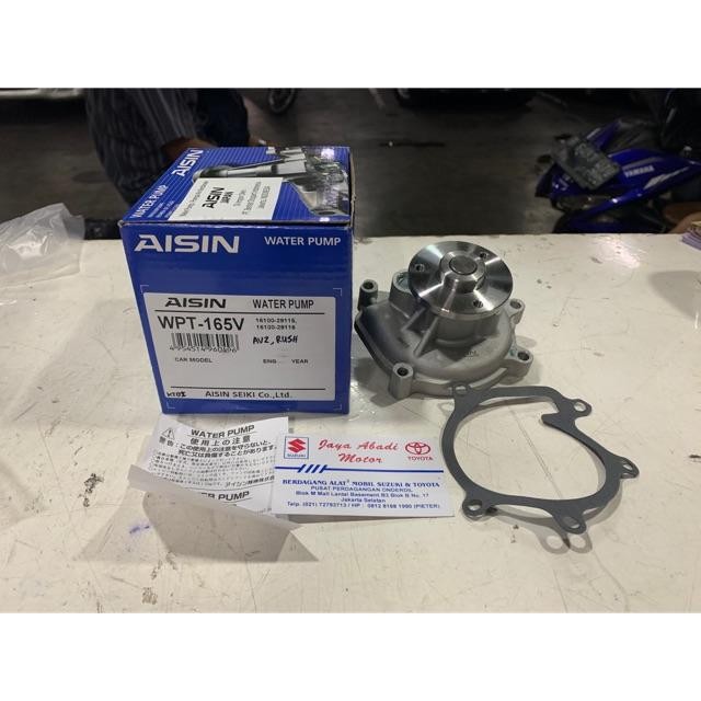 Water Pump Avanza, Rush, Grand Max Aisin
