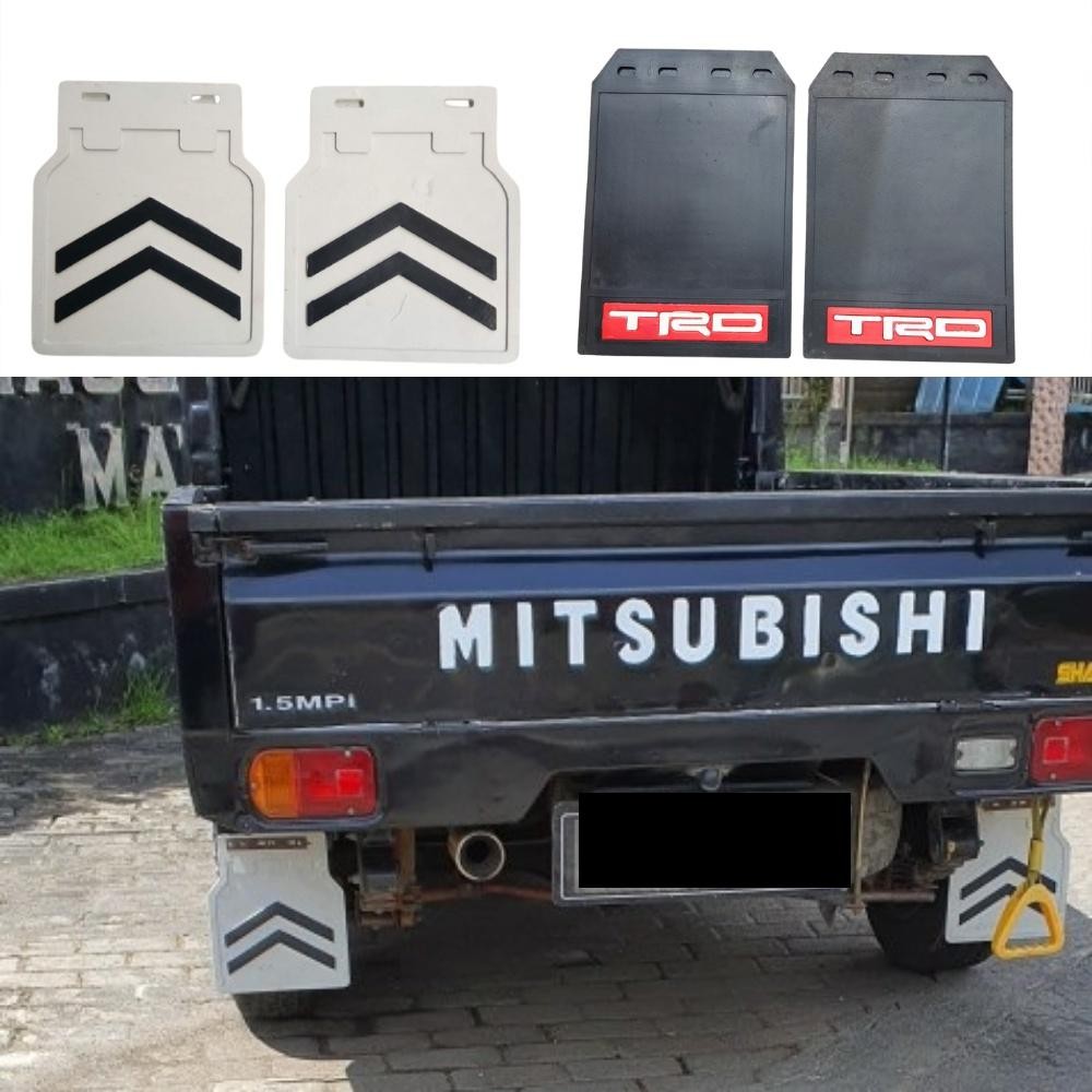 [Original Garansi 1 Tahun] Karpet Lumpur Mobil Pick Up New Carry L300 Grand Max Futura Traga Dan Mob