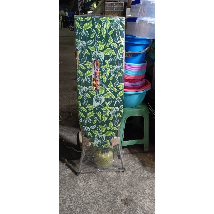 MEJA SETRIKA BESI LIPAT MERK MAMAMIA