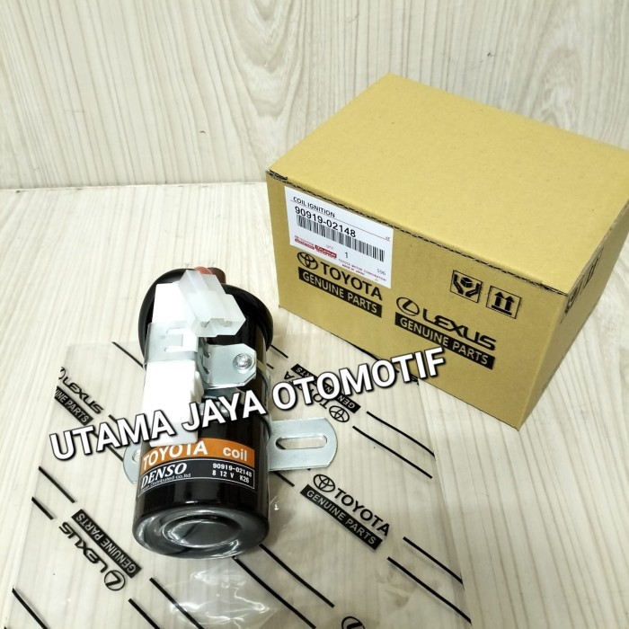 Coil Coil Botol Long / Kijang Panjang 5K /7K Denso Ori