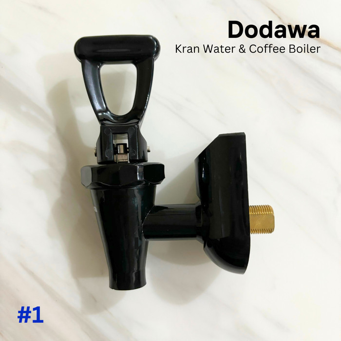 PROMO Kran Water & Coffee Boiler Dodawa / Keran Pemanas air listrik / Tap water / Faucet Coffee