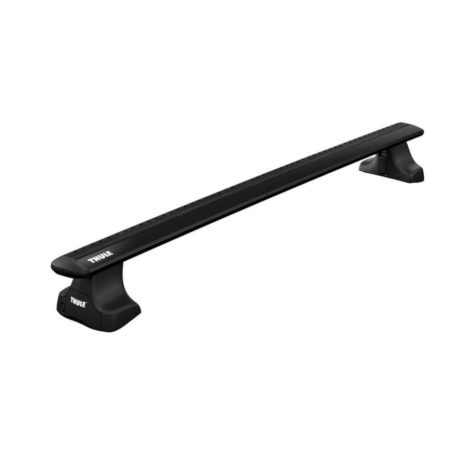 Thule Wingbar Evo 135 Black Innova Reborn - Cross Bar