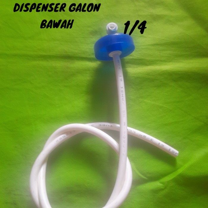 TUTUP GALON KEPALA PIPA STANLIS DISPENSER GALON BAWAH SANKEN HWD-C523I BEST QUALITY