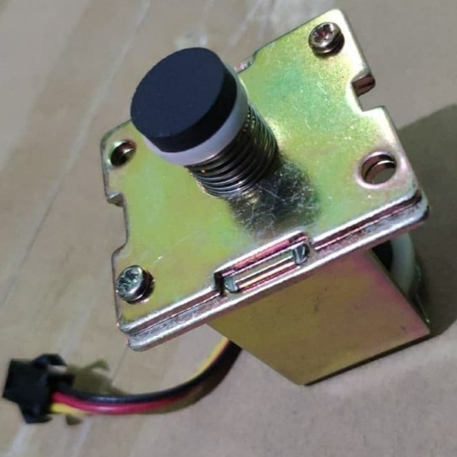 SOLENOID VALVE GAS WATER HEATER WASSER PROMO
