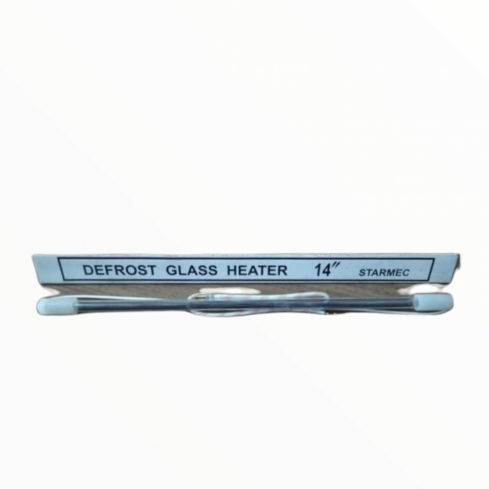 DEFROST HEATER KULKAS 2PINTU 14INC SANYO SHARP LG PANASONIK SAMSUNG ASLI
