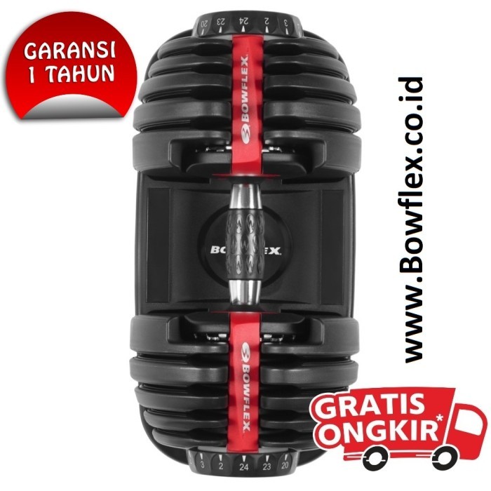 Bowflex SelectTech 552i Adjustable Dumbell