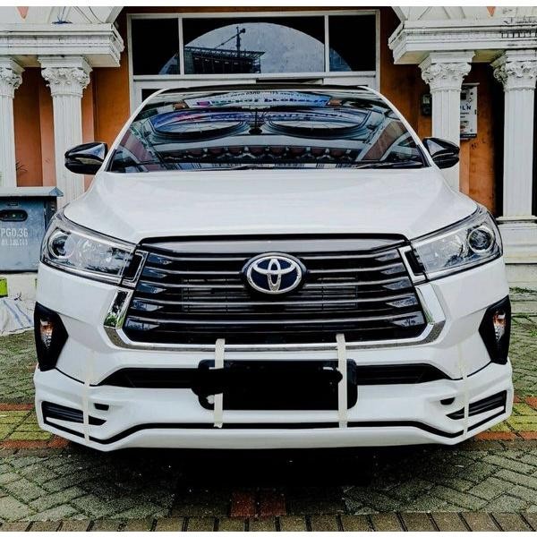 Bodykit Innova Reborn 2021 - Grt