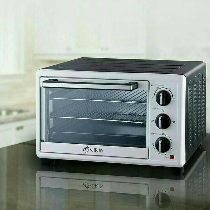 Oven Listrik Kirin Kbo 190 Lw ( Low Watt ) Promo