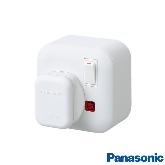 READY PANASONIC STOP KONTAK AC SET WBJ1214W-3K WBJ 1214W-3K