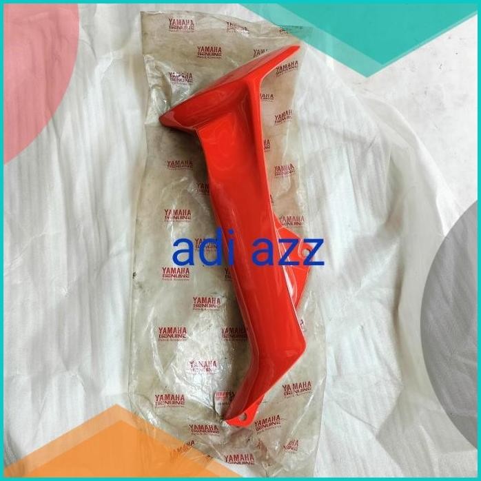 legsil tebeng sayap luar merah orange malboro F1ZR fizr original yamah