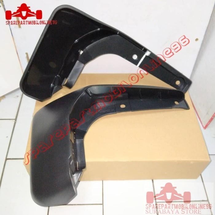 Karpet Roda Mud Guard Avanza Xenia Vvti 2008 2010 Kanan Kiri Isi 2Pcs