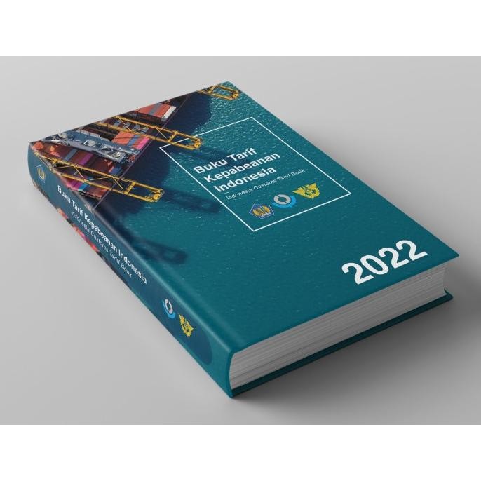 Btki 2022 - Buku Tarif Kepabeanan Indonesia 2022 Pekan Diskon