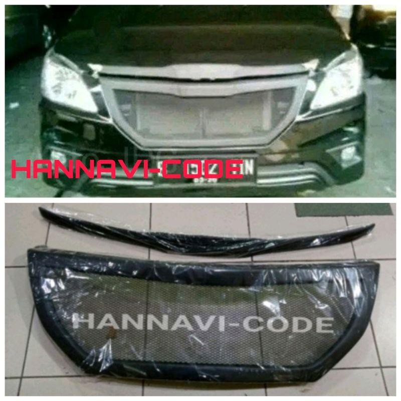 Grill Innova 2014-2015 Jaring Racing Sporty
