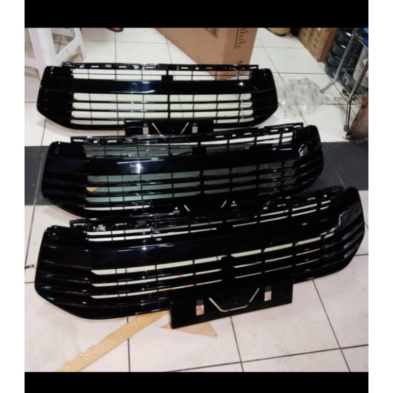 Ram Bumper Dan Grill Innova Venturer Original