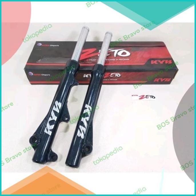Shock Depan Kayaba KYB Zeto Vario 125 150 160 BeatScoopy Genio 07D35Z