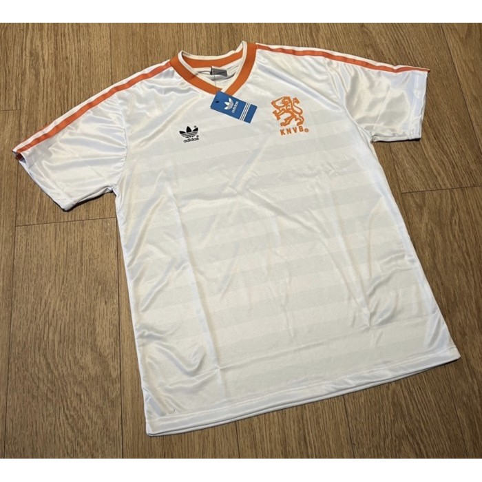 Murah Jersey Retro Belanda 1990 Away Non COD