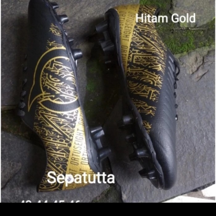 Murah sepatu bola ukuran besar sepatu bola jumbo big size Non COD