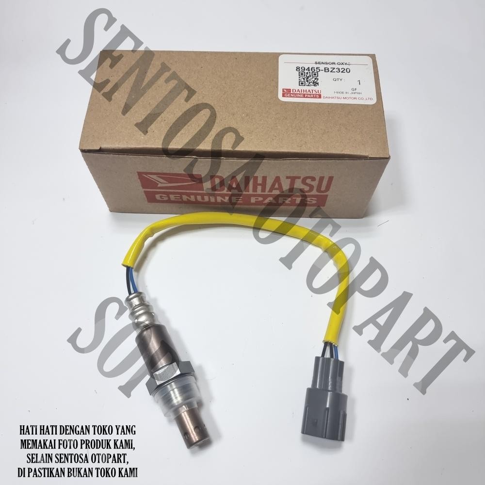 Sensor Oksigen O2 Gran Max Luxio Grand Max Original