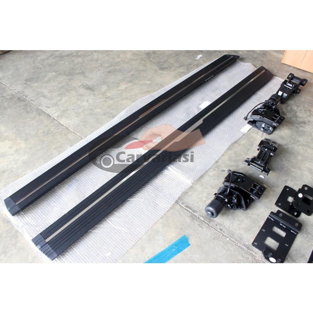 Footstep Innova Reborn Elektrik Otomatis