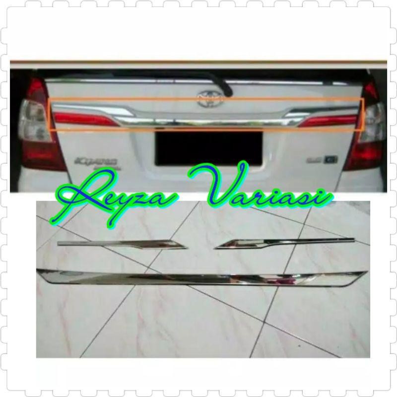 Trunk Lid Belakang Grand New Innova 2014 - 2015