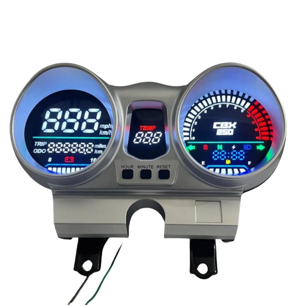 Cbx250 Twister Speedometer Gauge 37100-Kpf-961 For Honda Cbx 250 Cbf250 Twister 2001 A 2008