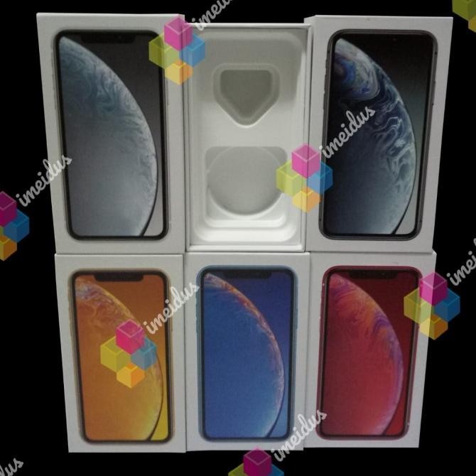 Dus Box Iphone Xr