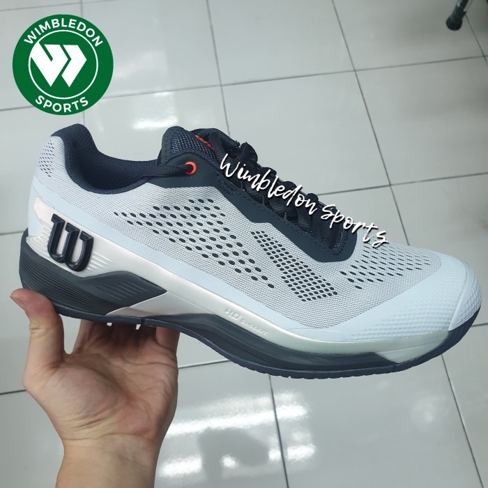 Murah Sepatu Wilson RUSH PRO 4.0 SHIFT / Wilson RUSH PRO 4.0 Tennis Shoes Non COD