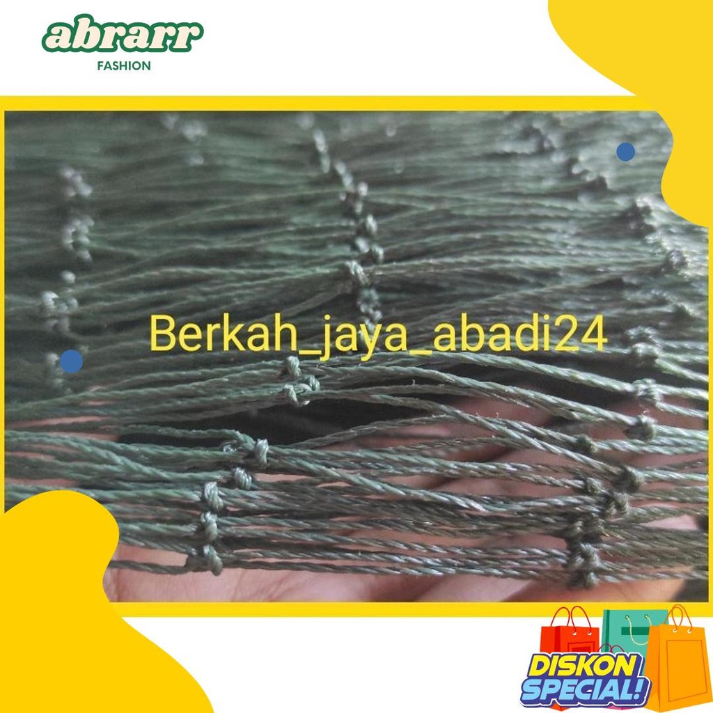 Jaring Ayam Lebar 3 Meter / Jaring Pagar Ayam / Jaring Kandang Ayam