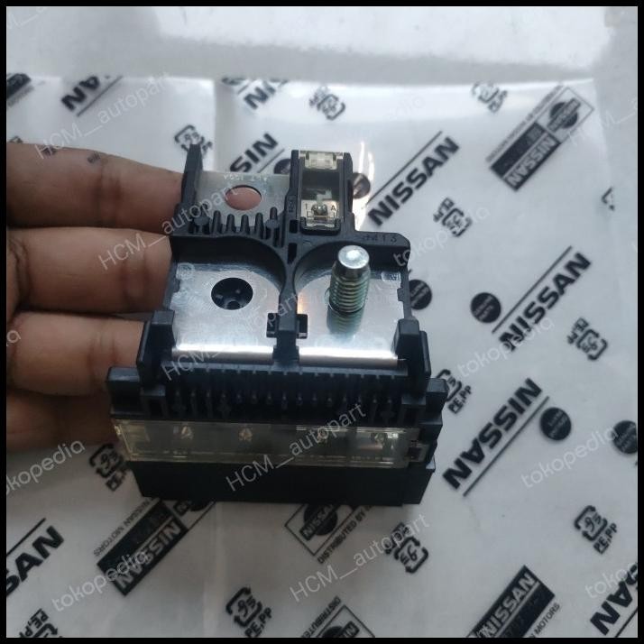 DISKON SEKRING PUSE AKI NISSAN GRAND LIVINA ORIGINAL