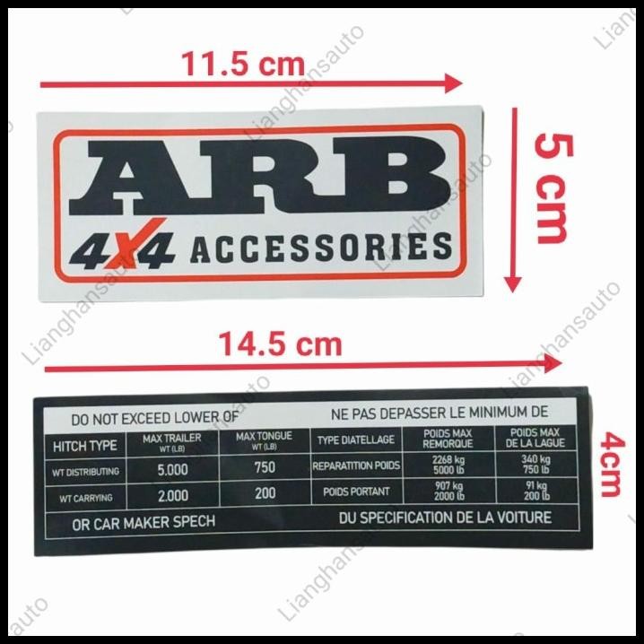 

TERBARU STIKER VINLY ARB !!!