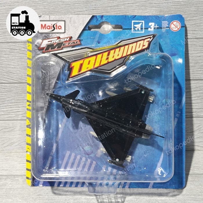 PROMO Maisto Tailwinds - Eurofighter EF-2000 Typhoon