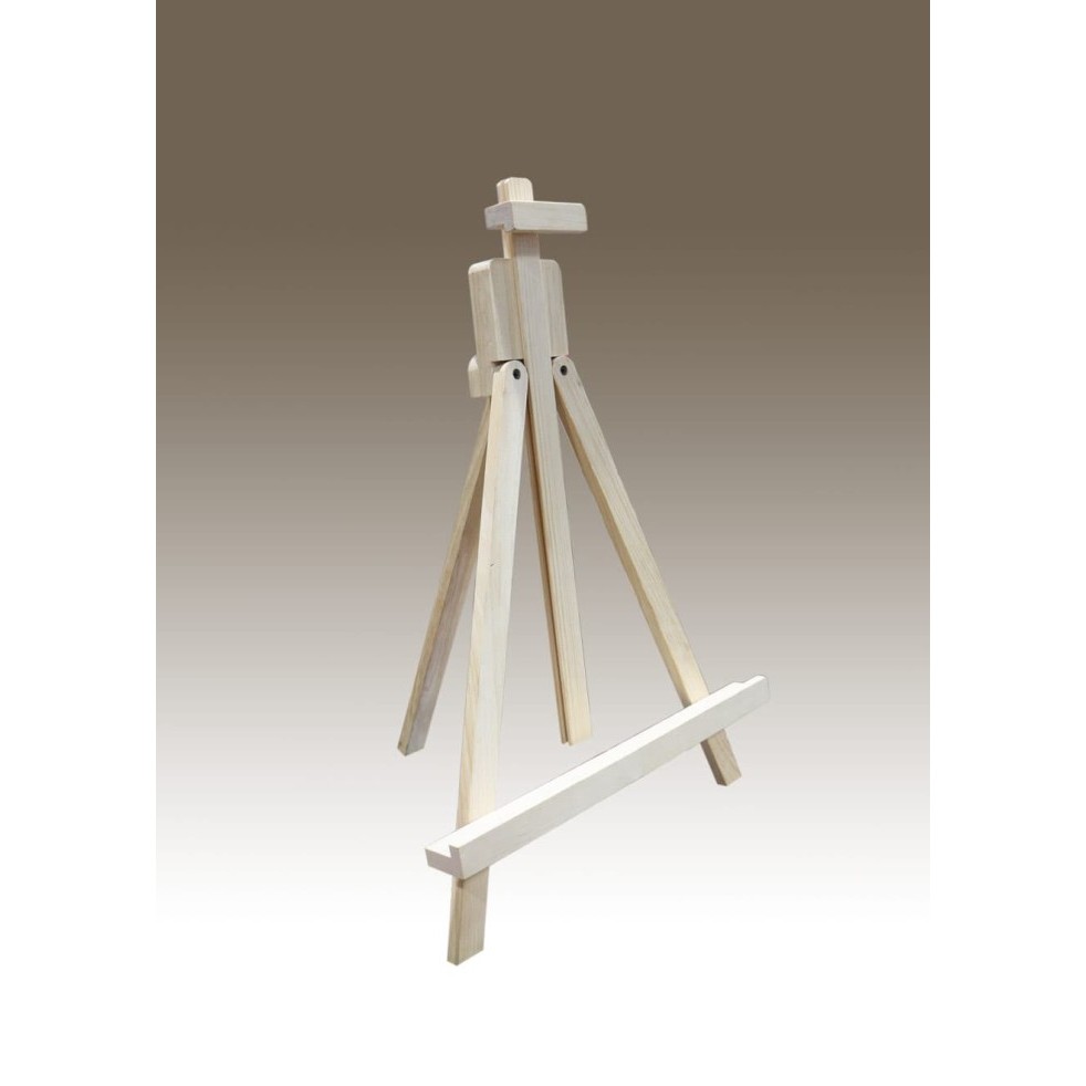 

TERLARIS! easel kanvas lukis