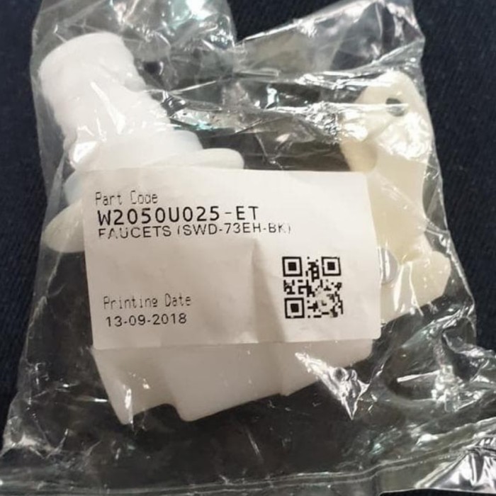 KERAN KRAN FAUCHET PART DISPENSER SHARP GALON BAWAH ORIGINAL ALL MODEL