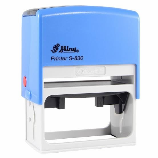 

Stempel Shiny S-830 S830