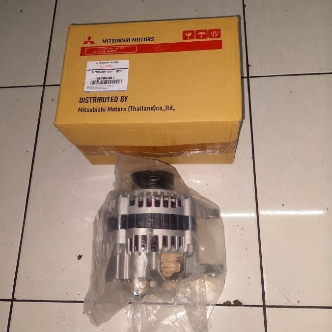 [ BRUNR ] 1800A387 Altenator triton