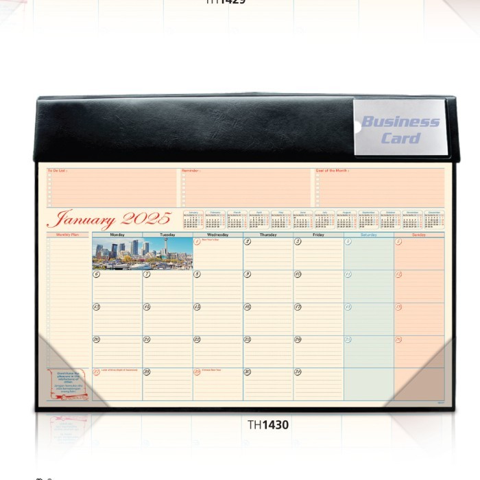 

Deskmatt Junior Planner TH 2025