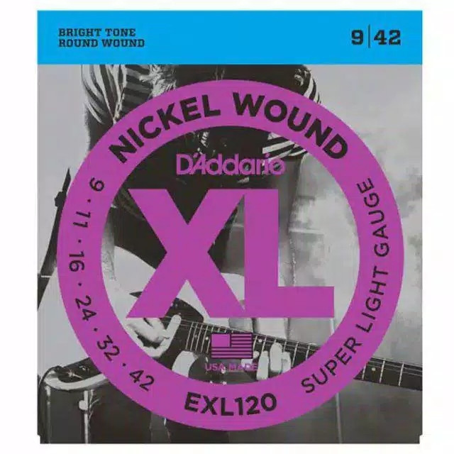 Dijual D'Addario String Senar Gitar Elektrik d addario