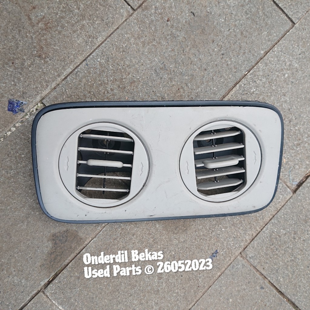 kisi ac belakang roof honda odyssey RB1