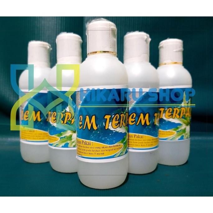 Promo Lem Perekat Terpal ORCHID / Semi Karet / PVC Waterproof, Anti Bocor COD